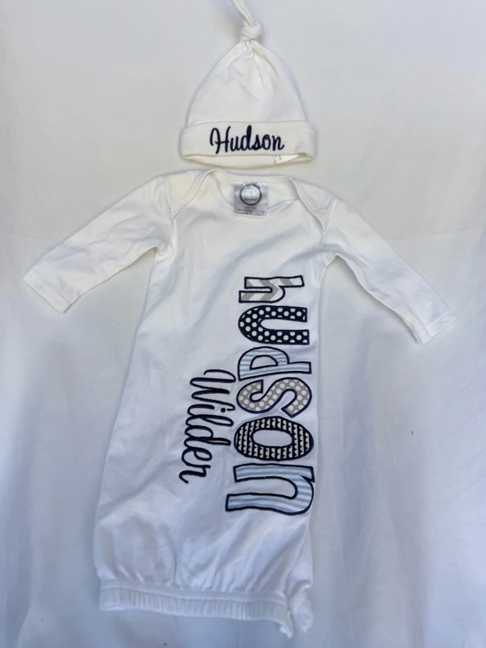 Blanks Boutique hudson white